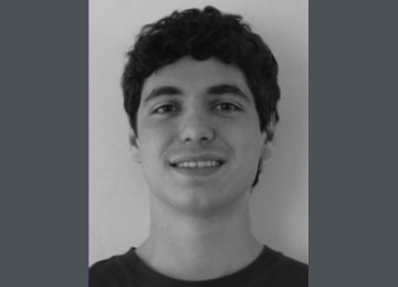 Parcours d'étudiant - Samuel